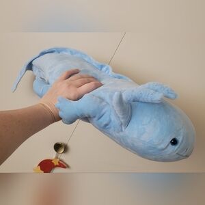 Weighted blue Axolotl